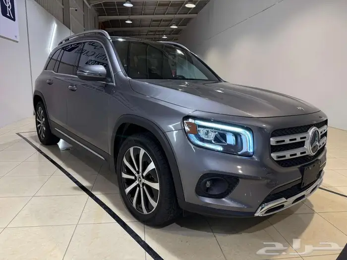 2021 مرسيدس بنز GLB 250 4MATIC 2
