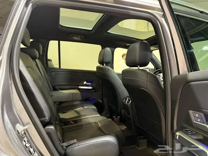 2021 مرسيدس بنز GLB 250 4MATIC 14
