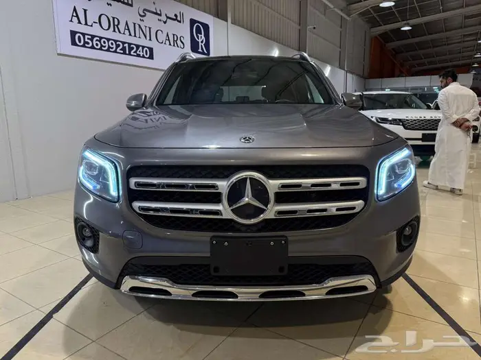2021 مرسيدس بنز GLB 250 4MATIC 1