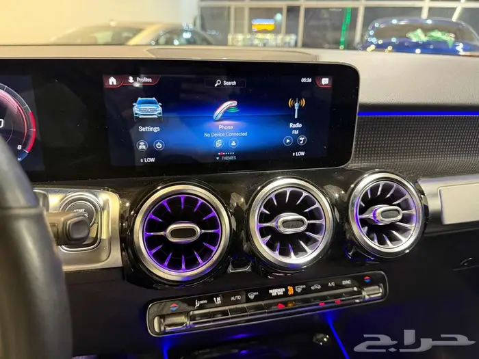 2021 مرسيدس بنز GLB 250 4MATIC 10