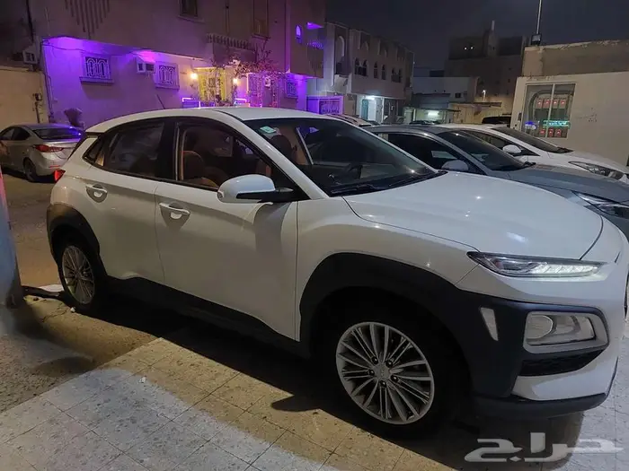 هونداي كونا 2020 للبيع أو البدل بسيارة عائلية 0