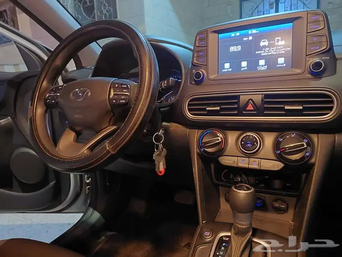 هونداي كونا 2020 للبيع أو البدل بسيارة عائلية 10