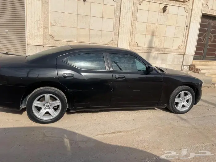 دوج تشارجر 2010 استاندر 6سلندر 4