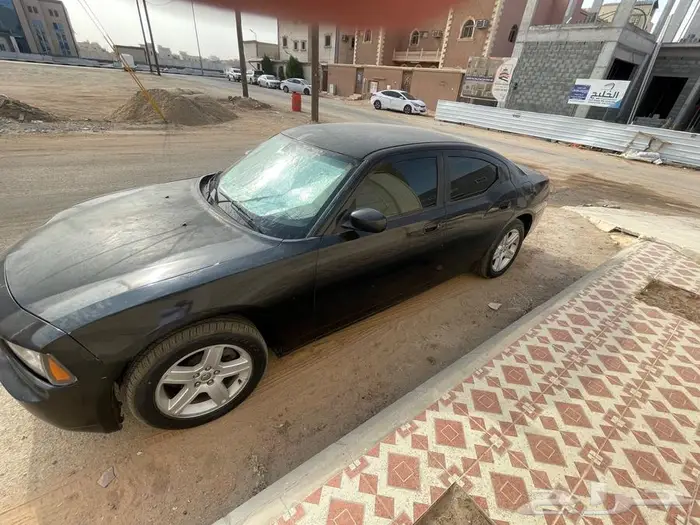 دوج تشارجر 2010 استاندر 6سلندر 5