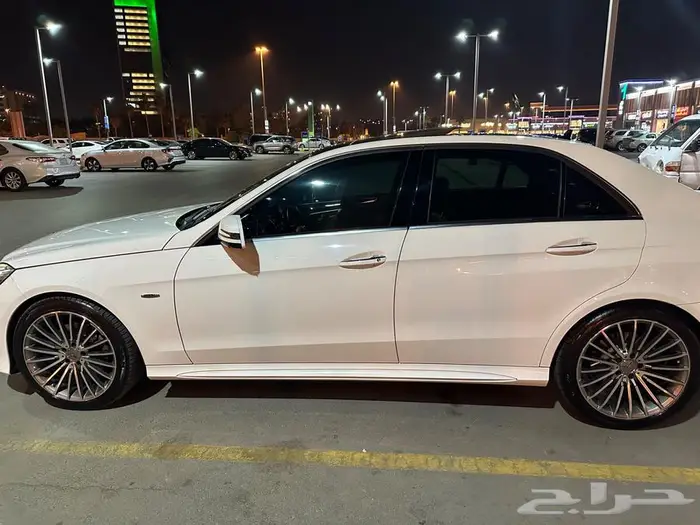 Mercedes E300 2016 3