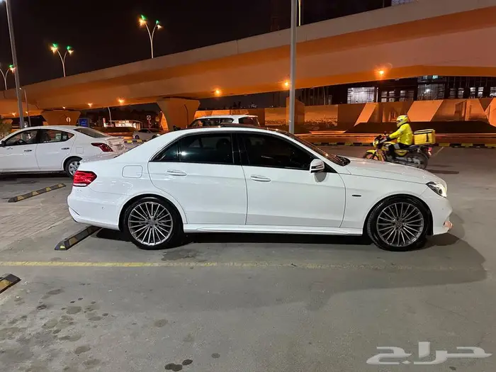 Mercedes E300 2016 10