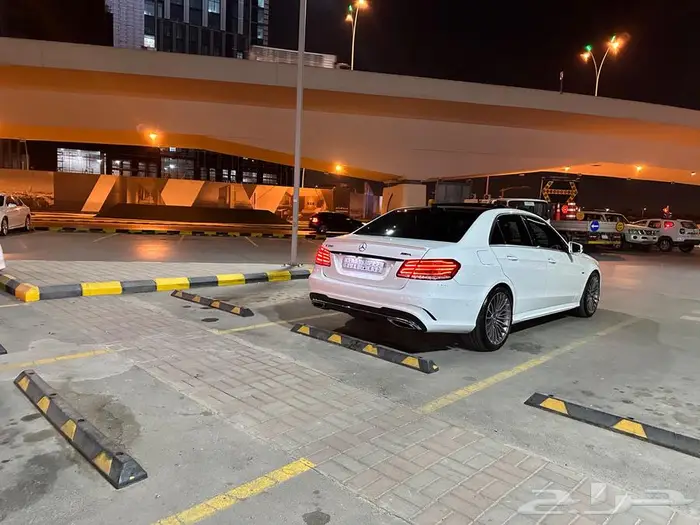 Mercedes E300 2016 2