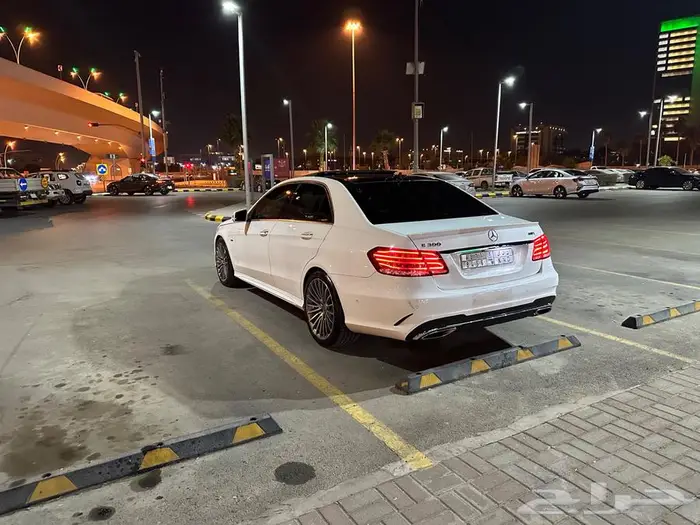 Mercedes E300 2016 6