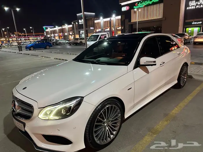 Mercedes E300 2016 5
