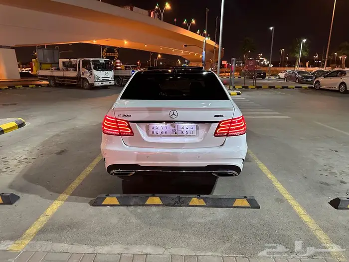 Mercedes E300 2016 7