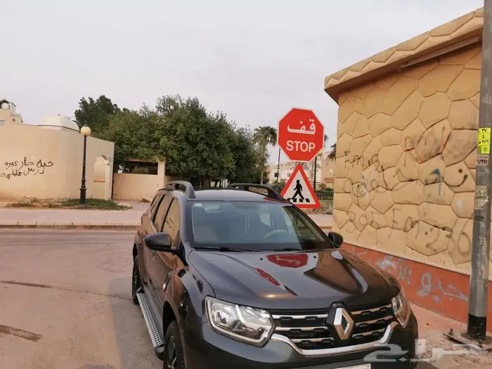 رينو داستر موديل 2020م 0