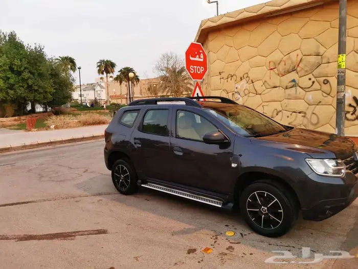 رينو داستر موديل 2020م 1