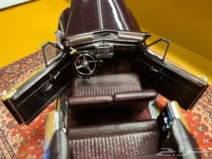 للبيع مجسم سيارة كرايزلر Chrysler Town Country 1948مقاس 1 24 3