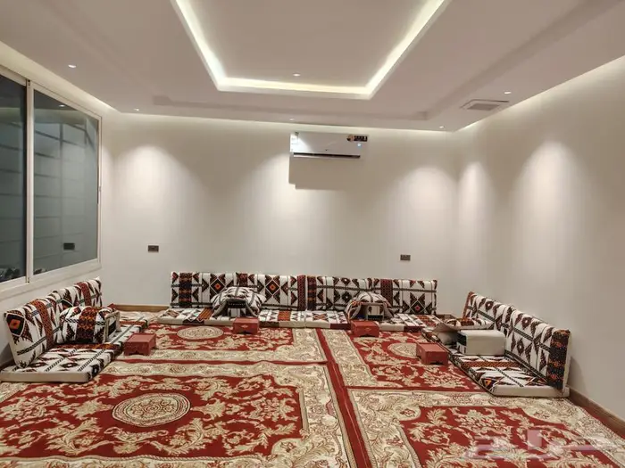 تاجير خيام بيوت شعر تاجير جلسات شعبية 5