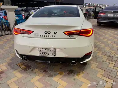 انفنتي Q60 index