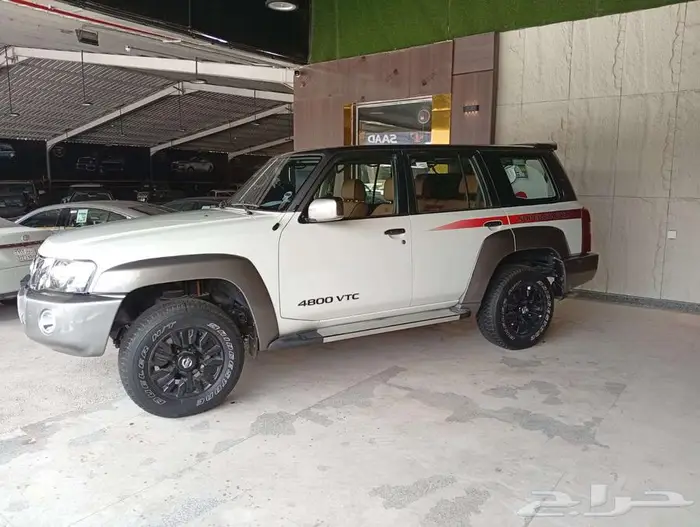 نيسان سوبر سفاري 2020 3