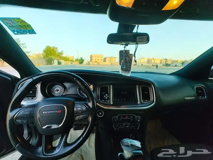 دودج تشارجر 2018 sxt 7