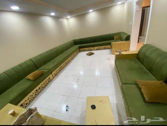 كنب 10 قطع للبيع 2