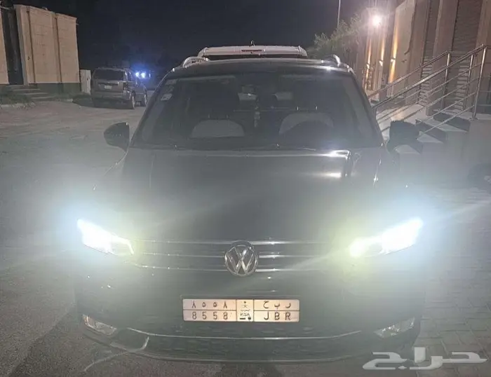 فولكس واجن تيجوان 2017 13