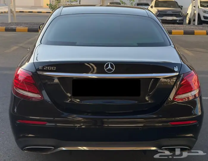 مرسيدس E Class موديل 2019 1