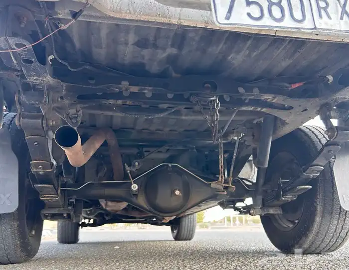 هايلكس 2004 10