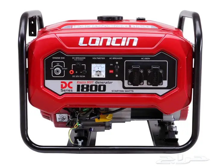 مولد كهرباء لونسن 1