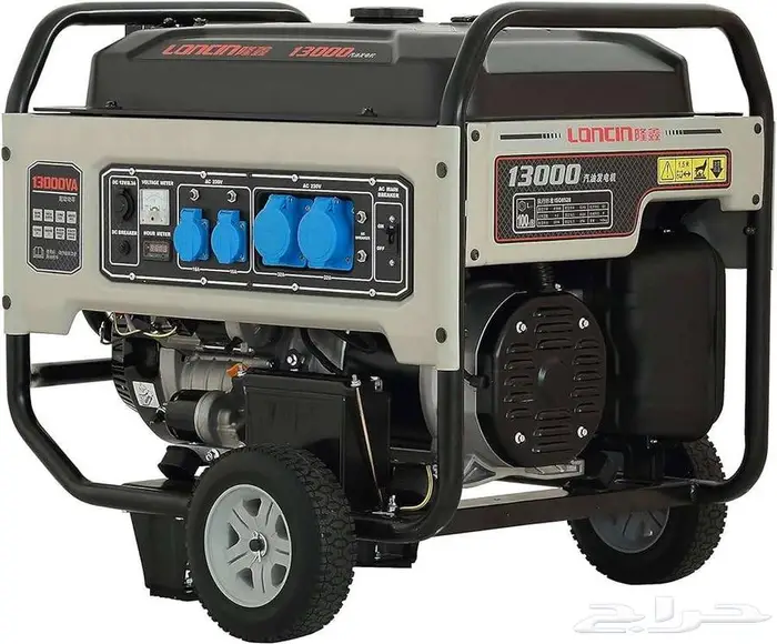 مولد كهرباء لونسن 12