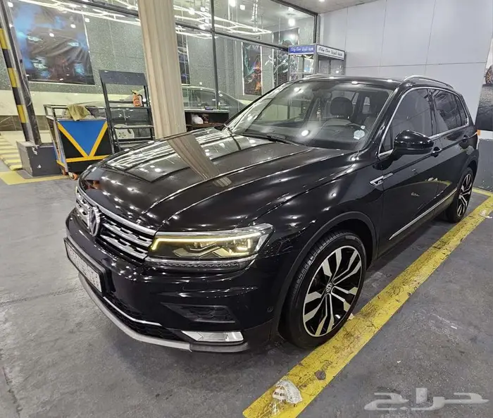 فولكس واجن تيجوان 2017 2