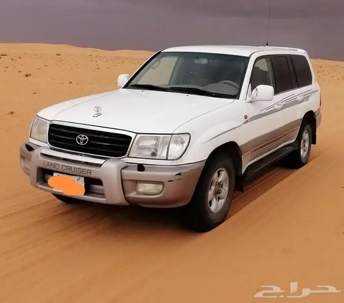 لاندكروزر 2002 0