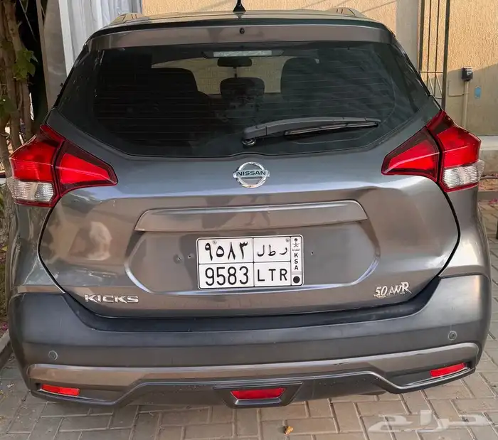 نيسان كيكس 2018 - 39 الف ريال 7