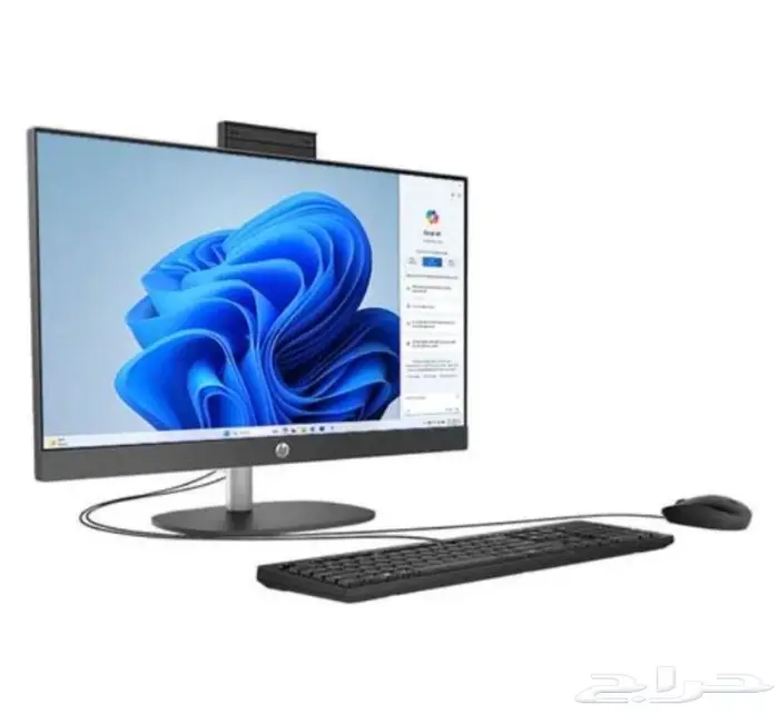 جهاز كمبيتر مكتبي الكل بواحد HP 1