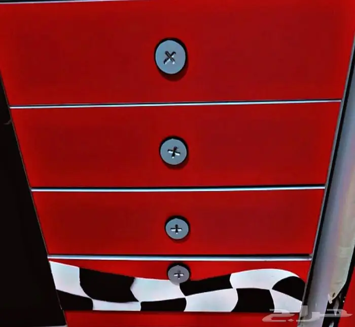 سرير أطفال 1