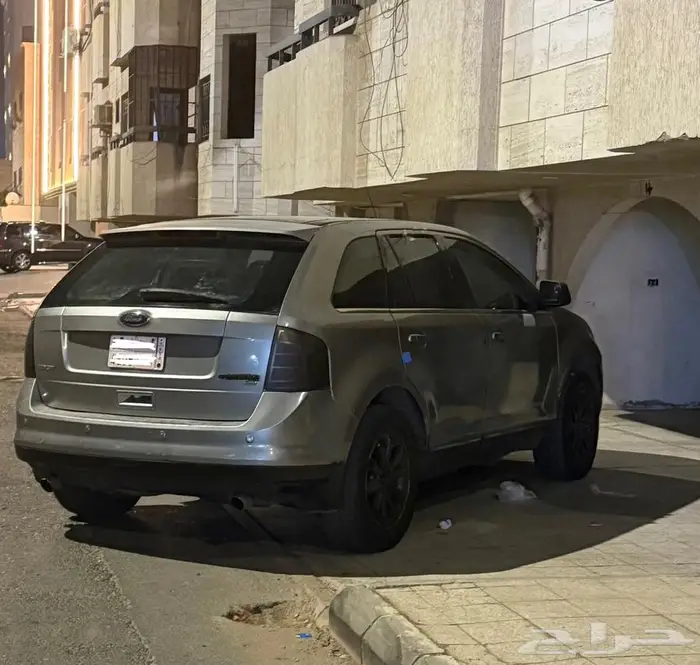 فورد ايدج 2008 0