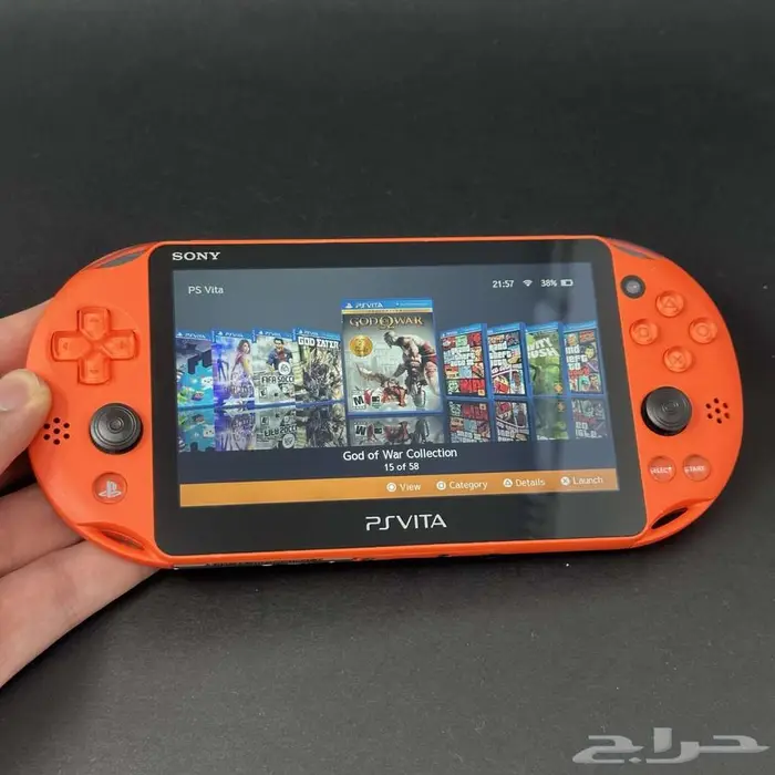 تهكير الفيتا Playstation Vita Hack (Mod) 2