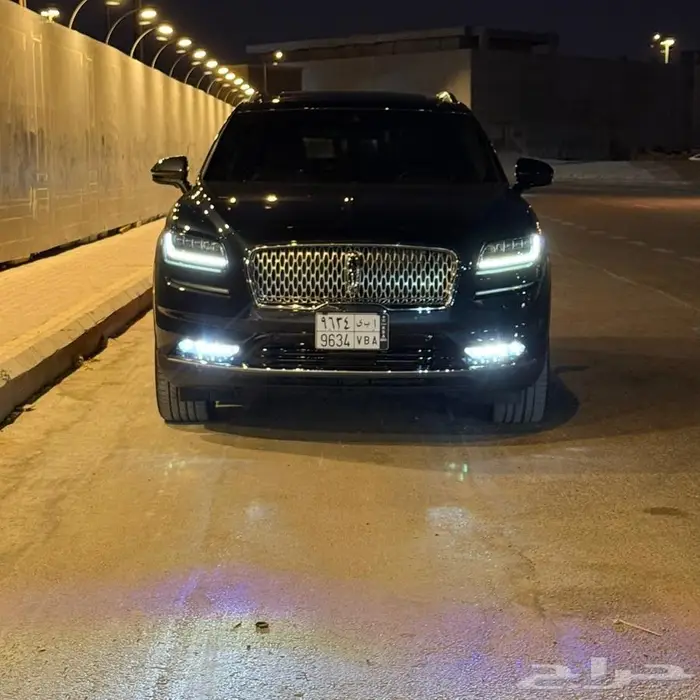 Lincoln ( شبه جديد ) مخزن 40