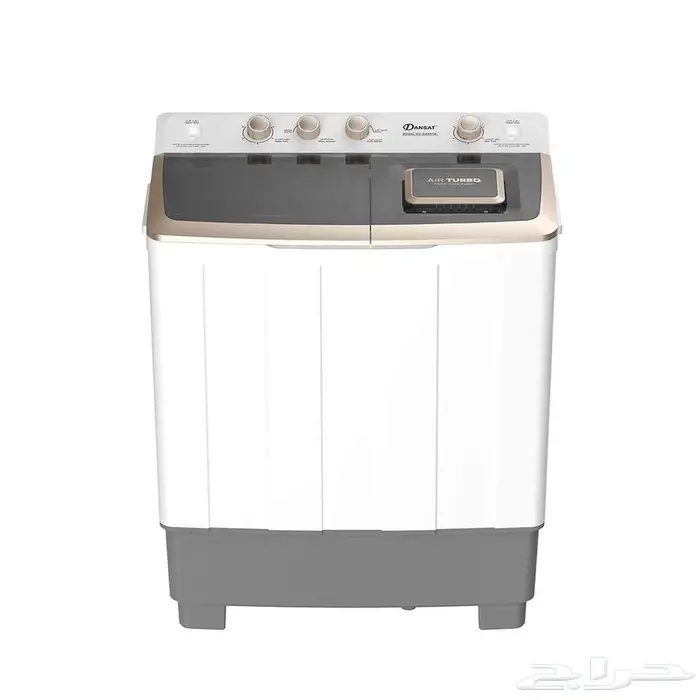 غسالة ملابس حوضين 11 كيلو (التوصيل مجاني) 0