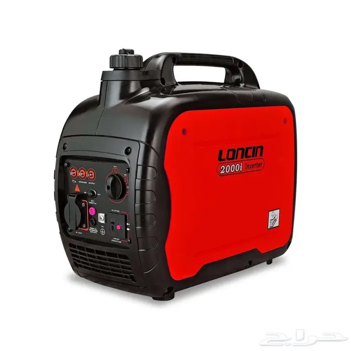 مولد كهرباء لونسن 8