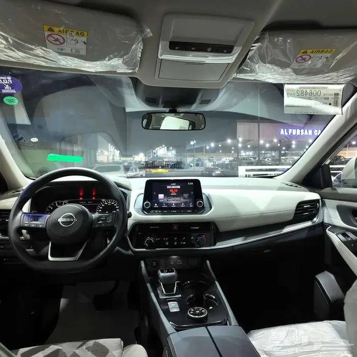 نيسان اكس تريل 5 او 7 3