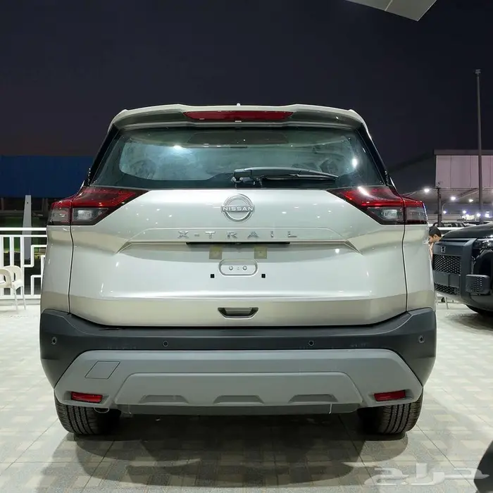 نيسان اكس تريل 5 او 7 4