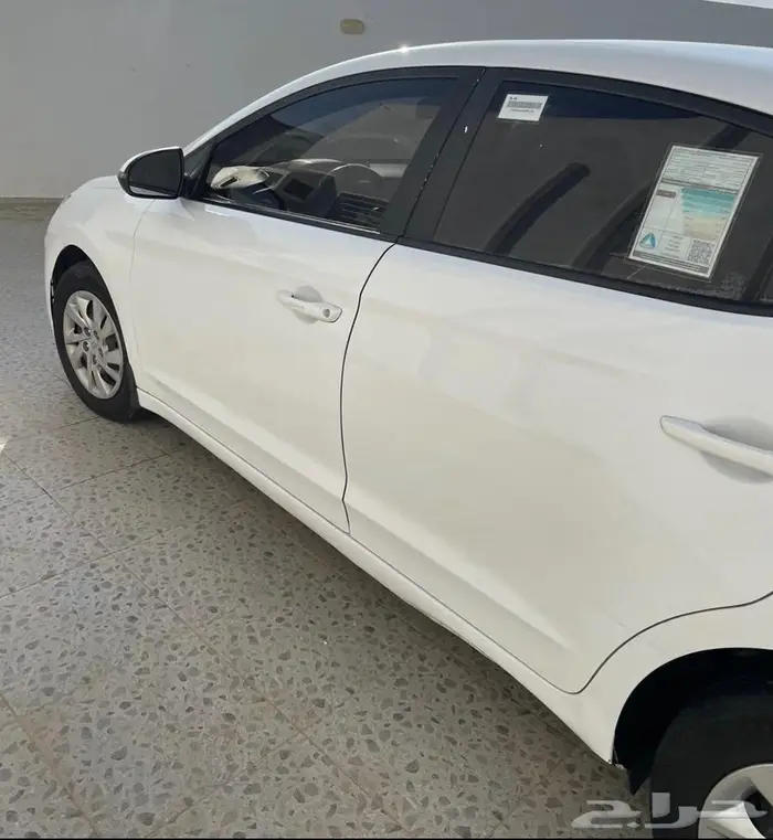 النترا 2019 نظيفة جدا مكينة2000 cc 1