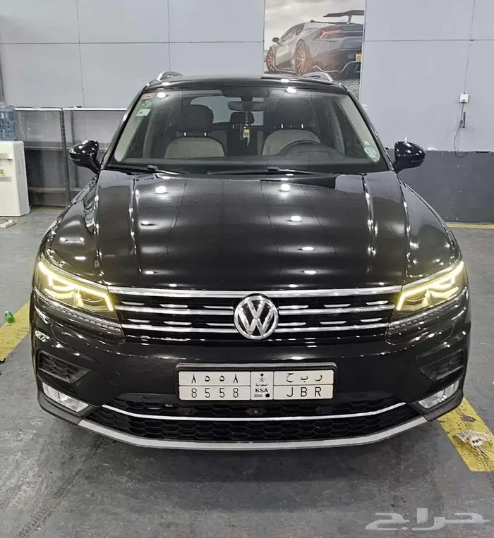 فولكس واجن تيجوان 2017 24