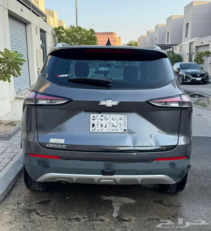 شفروليه جروف LT موديل 2023 10