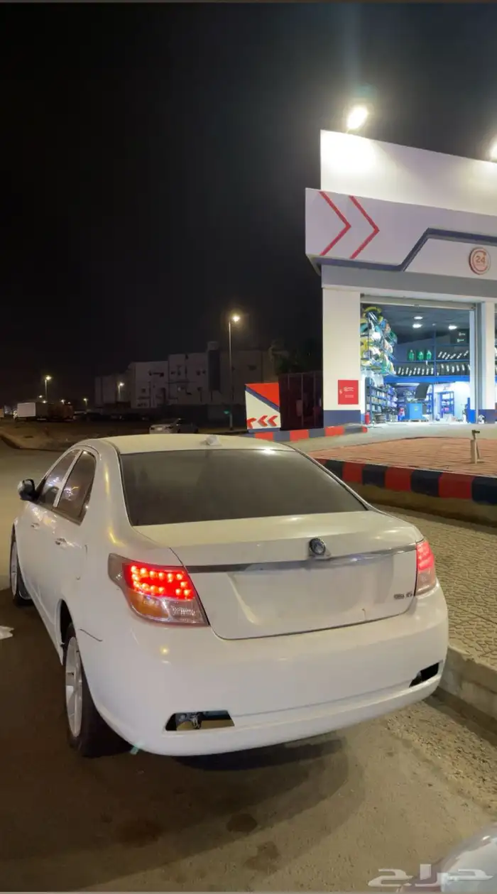 اعرض لكم جيلي Gc7 2015 5