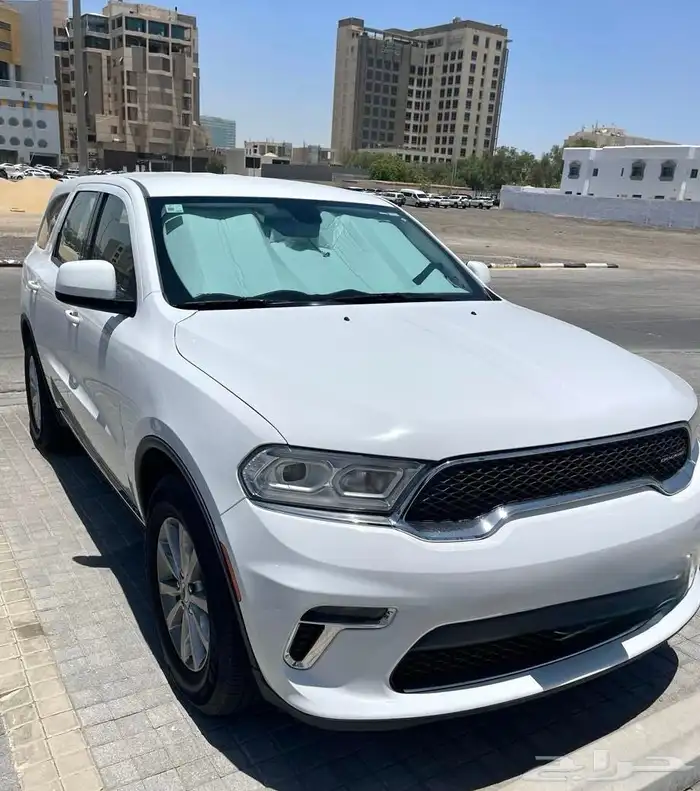 (دودج دورانجو) موديل 2021 سعودي اخو الوكاله وعل شرط 3