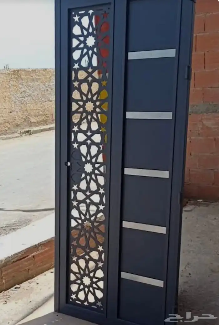 حداده ابواب شبابيك هناجر 13