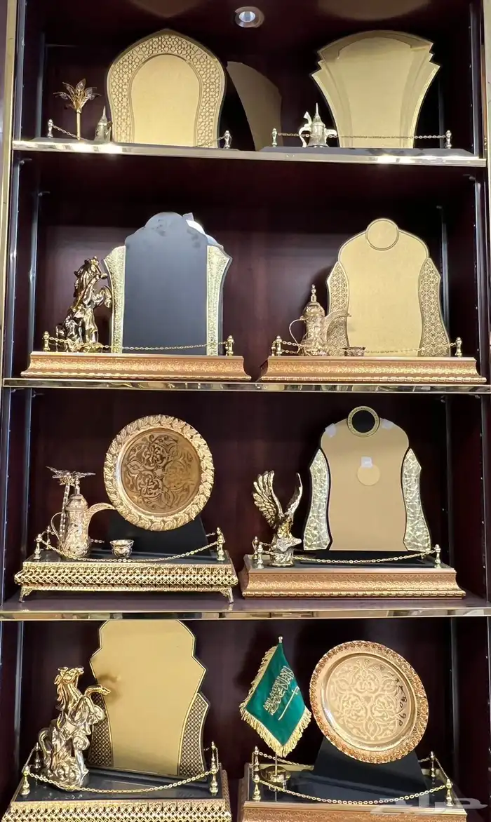 هدايا دروع تذكارية 0