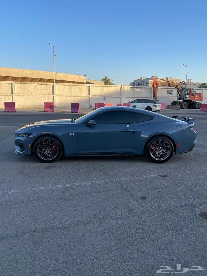 فورد موستنج بيرفورمنس بكج 1