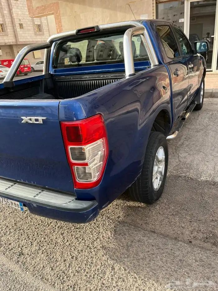 فورد رينجر 2015 XLT دبل 2