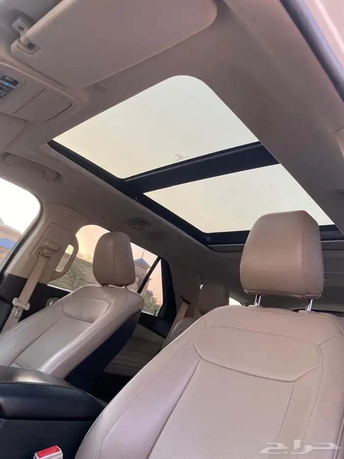 Ford Explore 2020 XLT Full option (توكيلات الجزيرة) 23