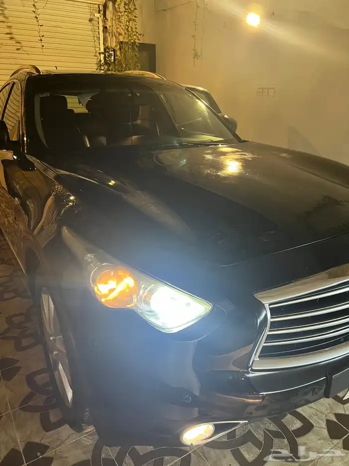 إنفينيتي qx70 3